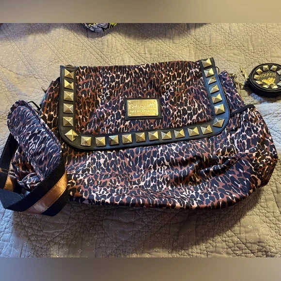 Betsey johnson best sale big bags